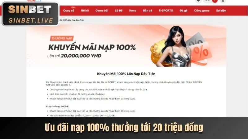 Tải ứng dụng Saowin trên điện thoại